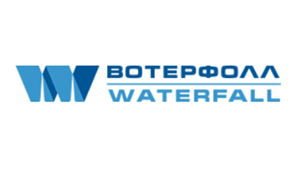 waterfall логотип
